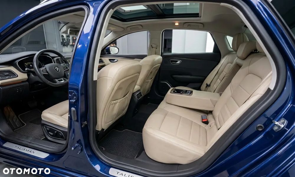 Renault Talisman 1.6 Energy dCi Intens EDC - 12