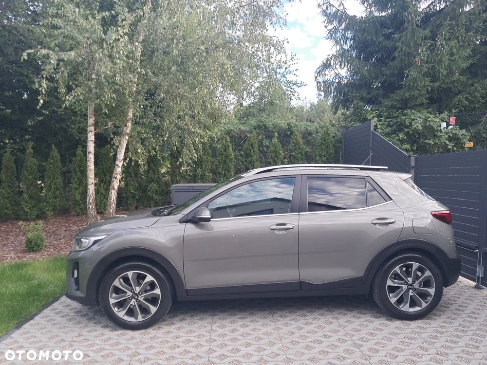 Kia Stonic 1.4 L - 5