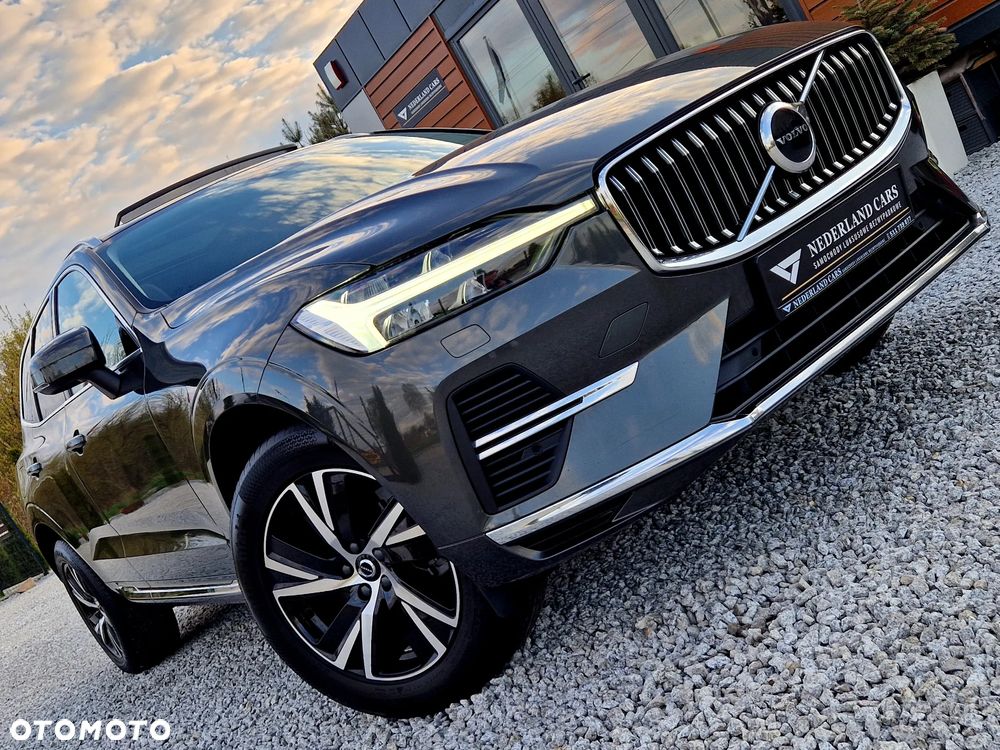 Volvo XC 60 T6 AWD Plug-In Hybrid Inscription Expression - 36