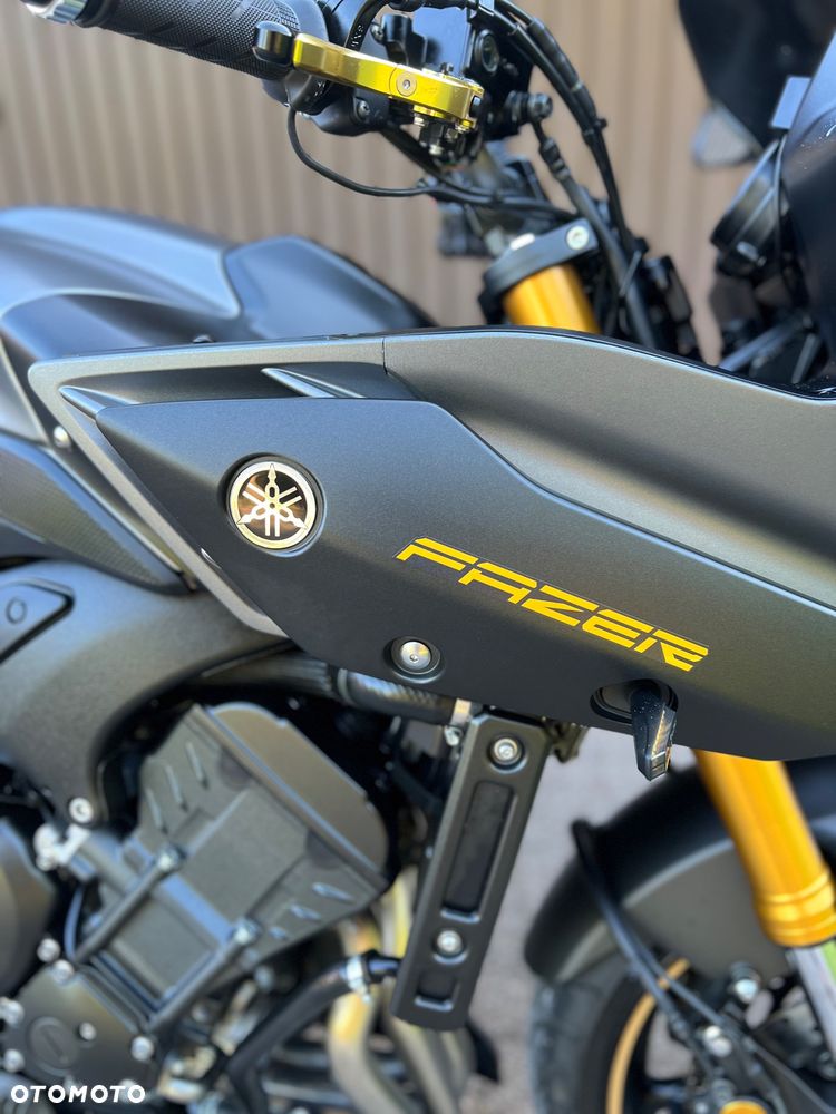 Yamaha FZ8 - 14