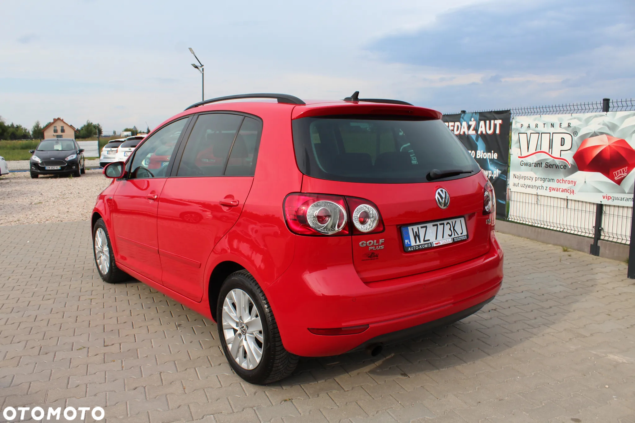 Volkswagen Golf Plus 1.2 TSI BlueMotion Technology Style - 6