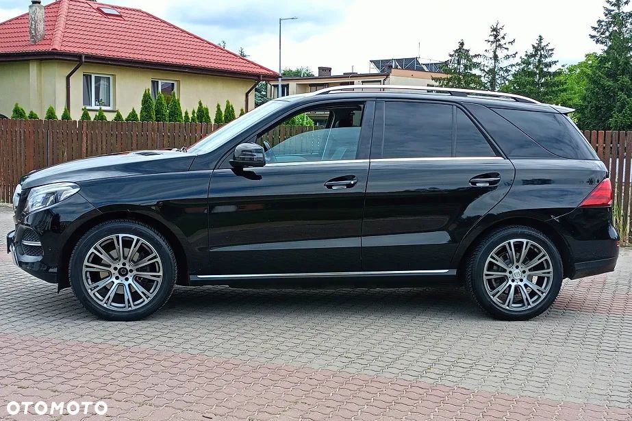 Mercedes-Benz GLE - 4