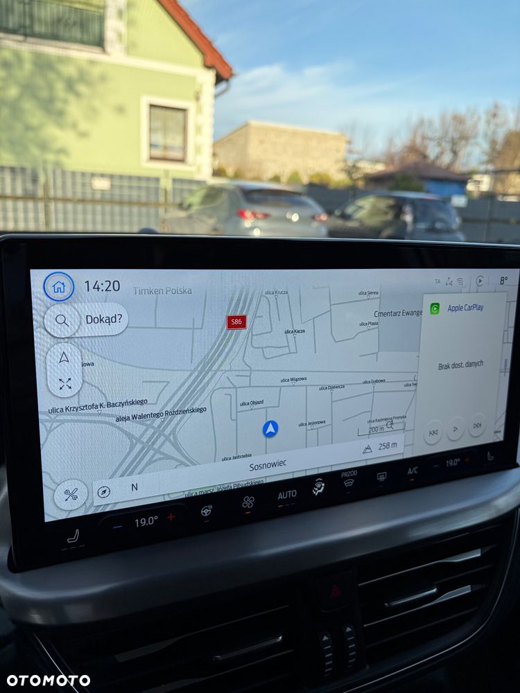 Ford Focus 1.0 EcoBoost mHEV Titanium Style - 22