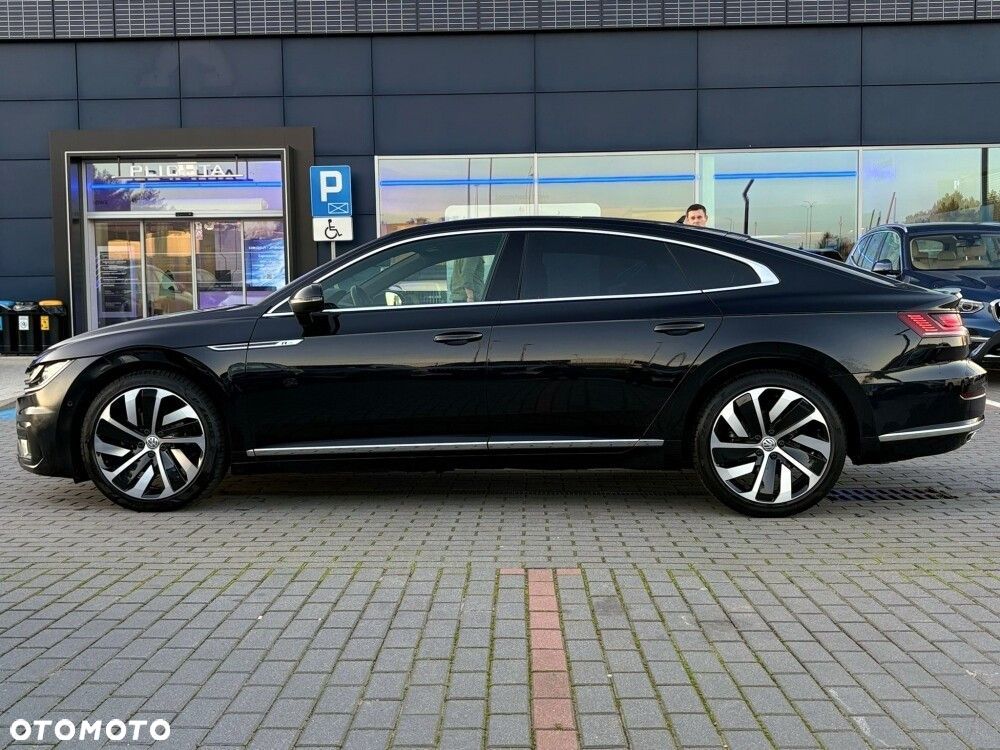 Volkswagen Arteon 2.0 TSI R-Line DSG - 2