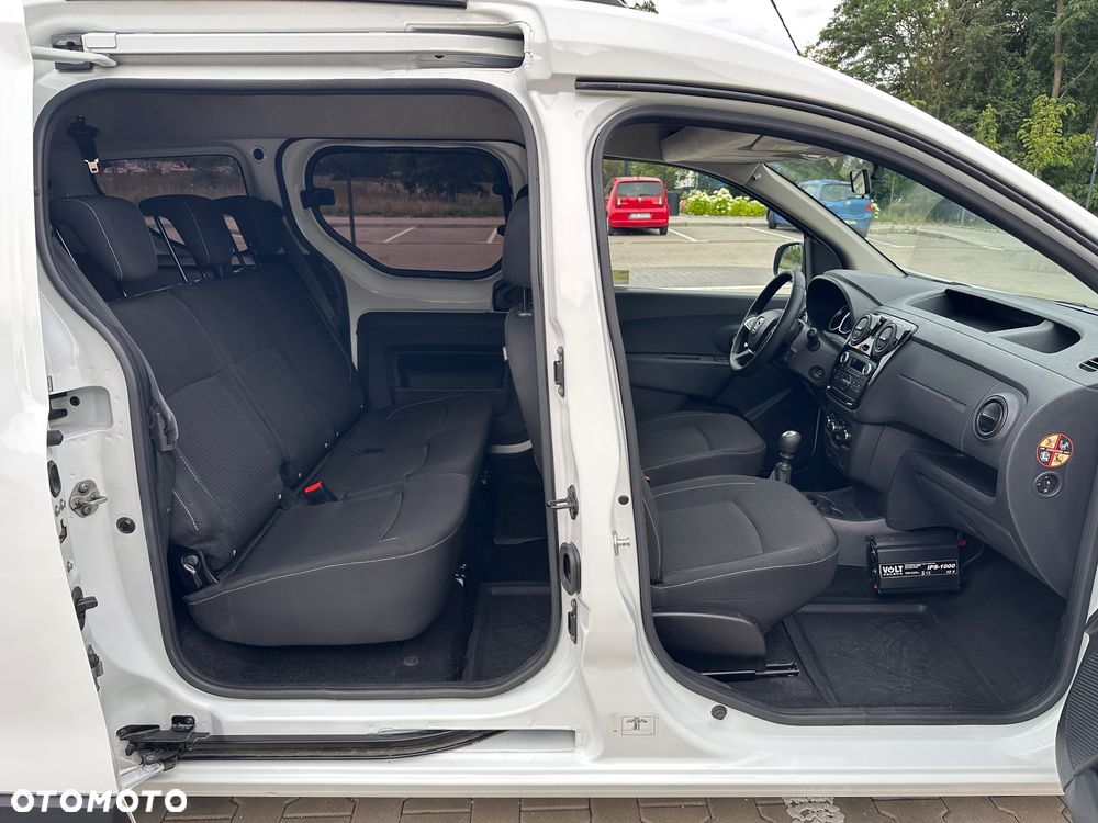 Dacia Dokker 1.5 Blue dCi Laureate - 16