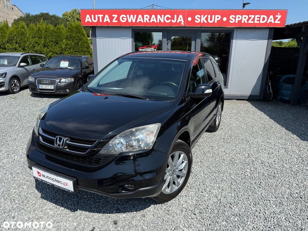 Honda CR-V 2.0 Elegance Lifestyle - 25