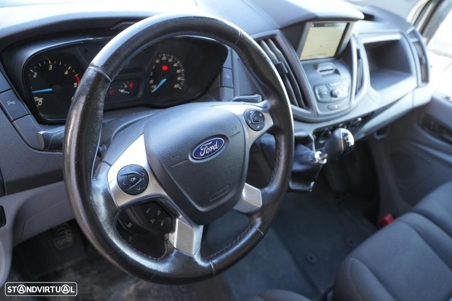 Ford Transit 2.0 ECOB 105 310 L3H2 FWD TREND BUSINESS - 15