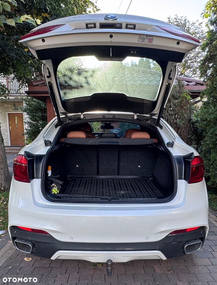 BMW X6 xDrive40d - 8