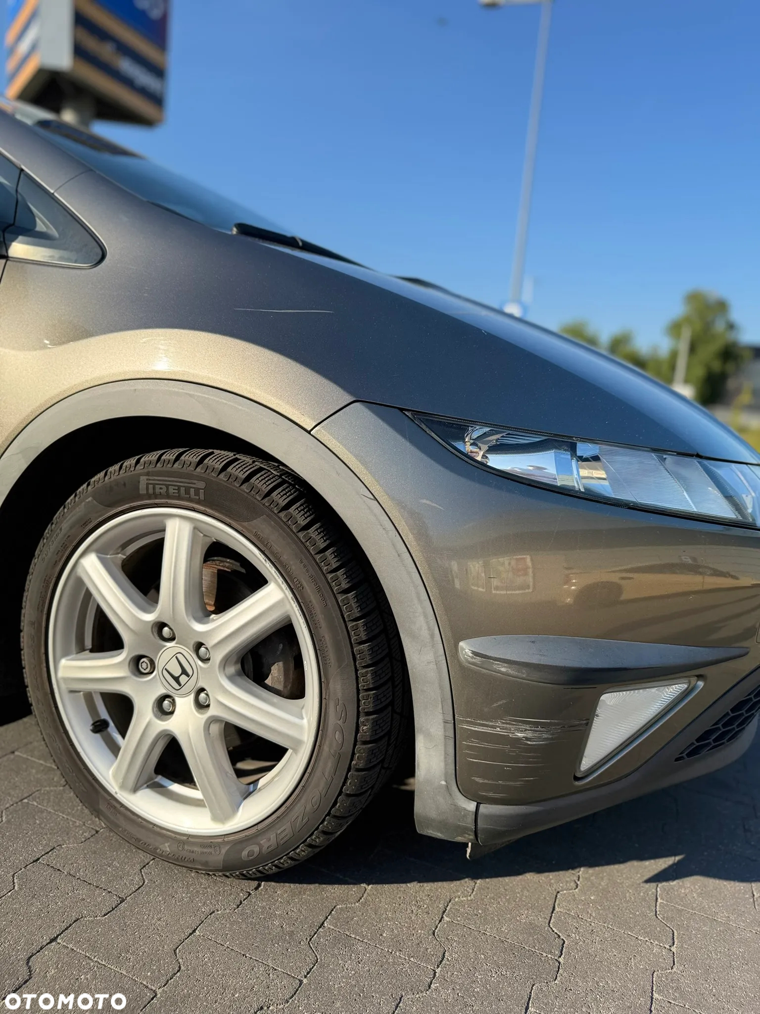 Honda Civic - 14