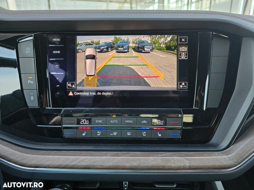 Volkswagen Touareg V6 TDI Atmosphere - 23