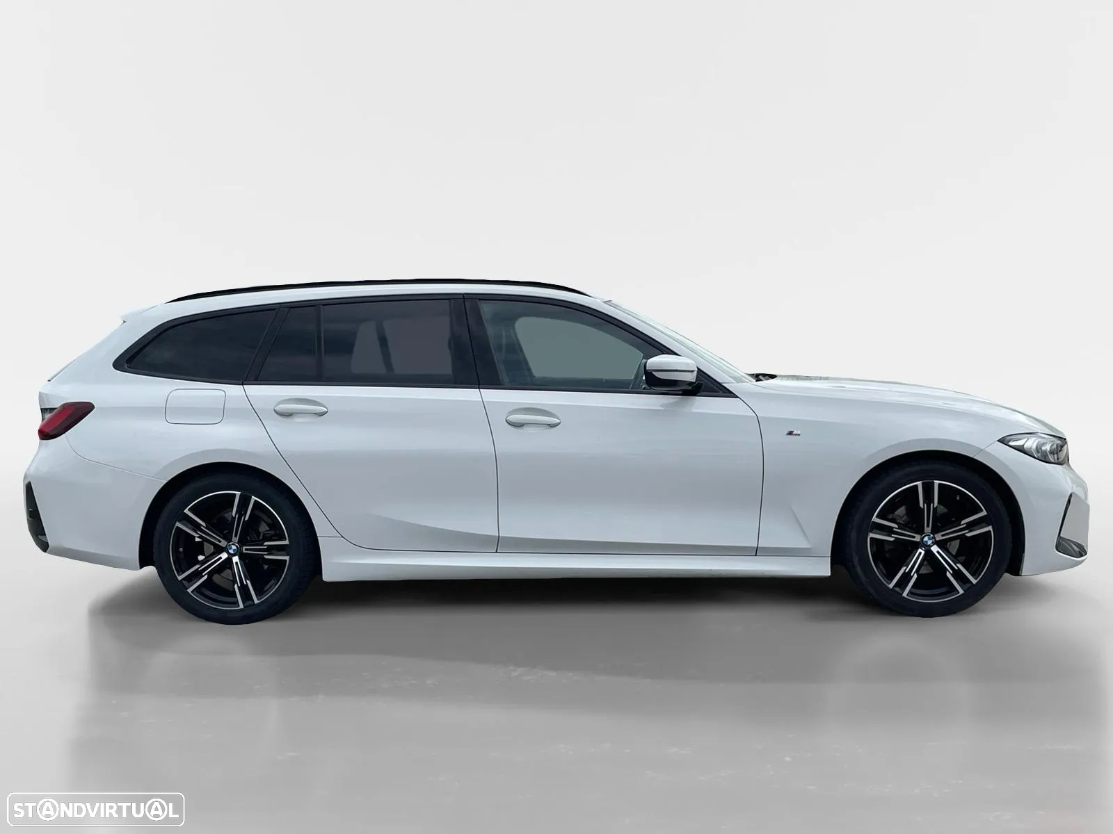 BMW 320 d Touring Pack M Auto - 3