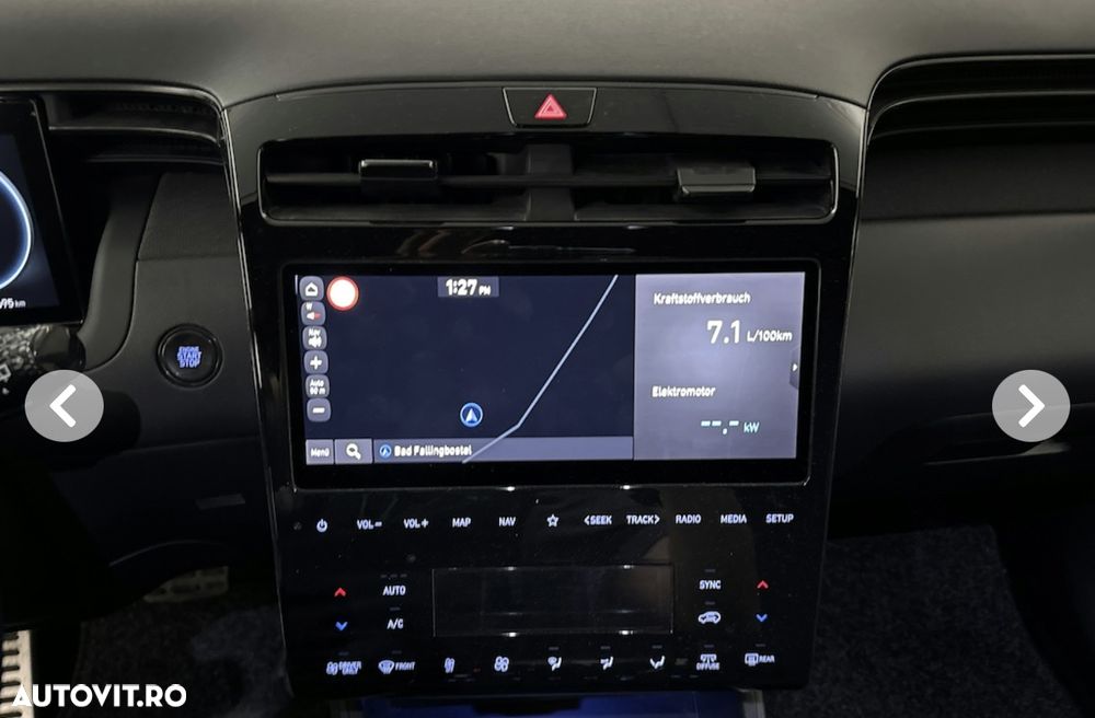 Hyundai Tucson 1.6 T-GDi 48V-Hybrid 4WD DCT N Line - 6