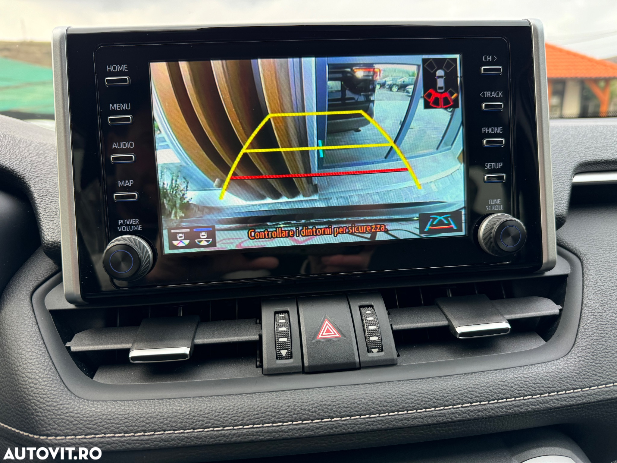 Toyota RAV4 2.5 4x4 Hybrid Comfort - 10