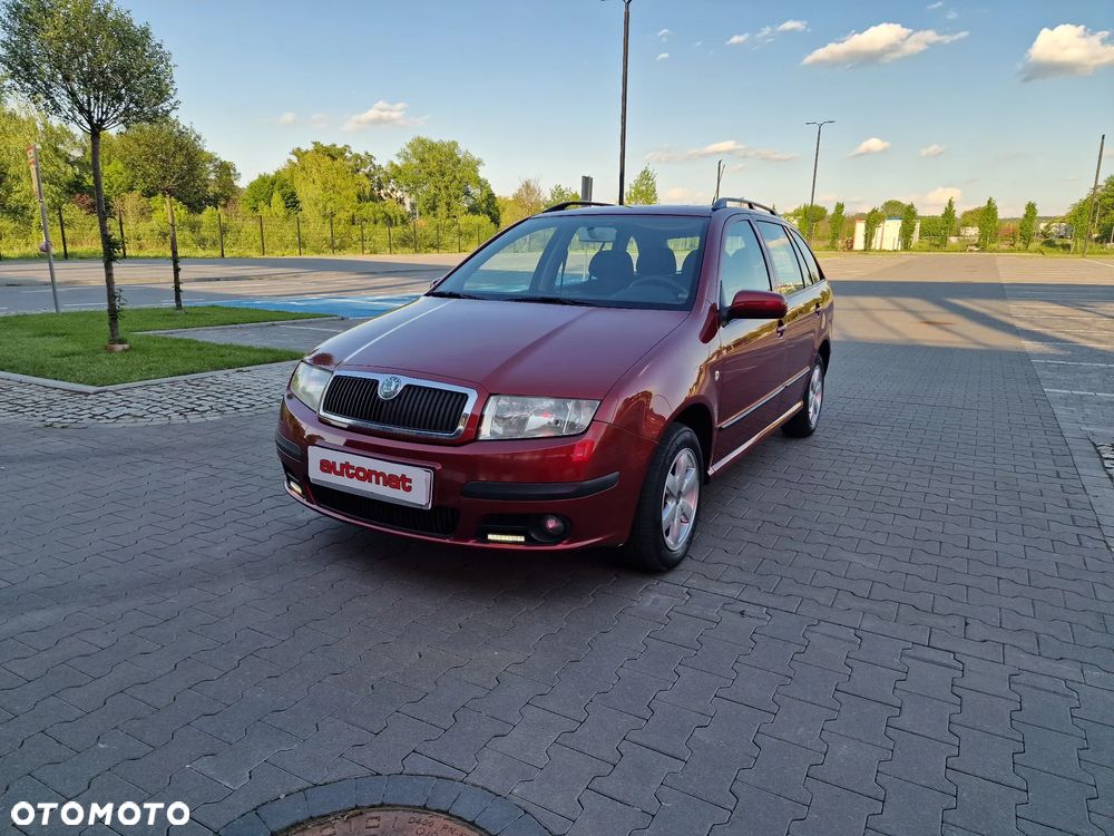 Skoda Fabia - 2
