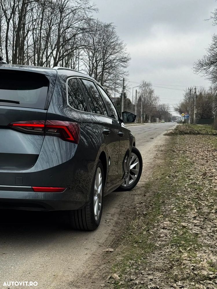 Skoda Octavia 2.0 TDI DSG Premium Edition - 31