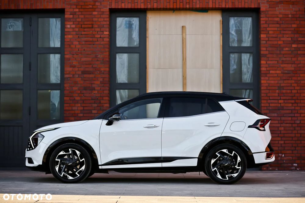 Kia Sportage 1.6 CRDI GT Line 4WD DCT - 9