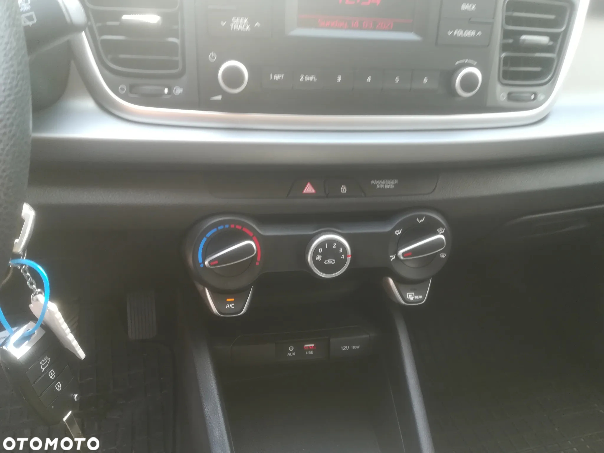 Kia Rio 1.4 crdi Business Line - 8
