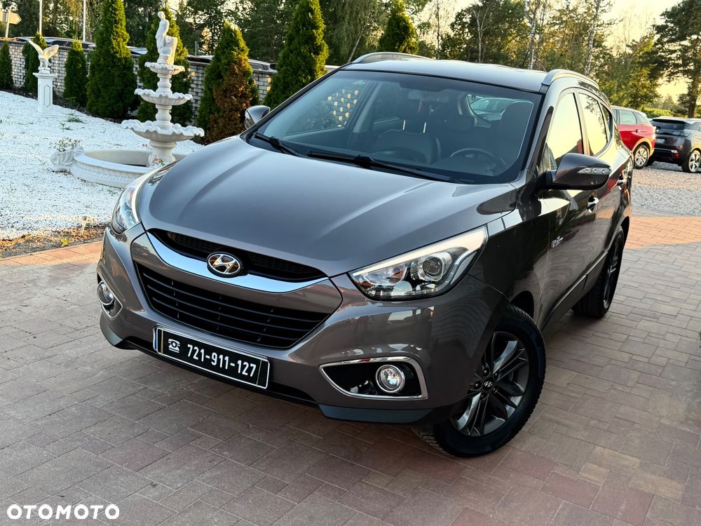 Hyundai ix35 1.6 2WD Comfort - 4