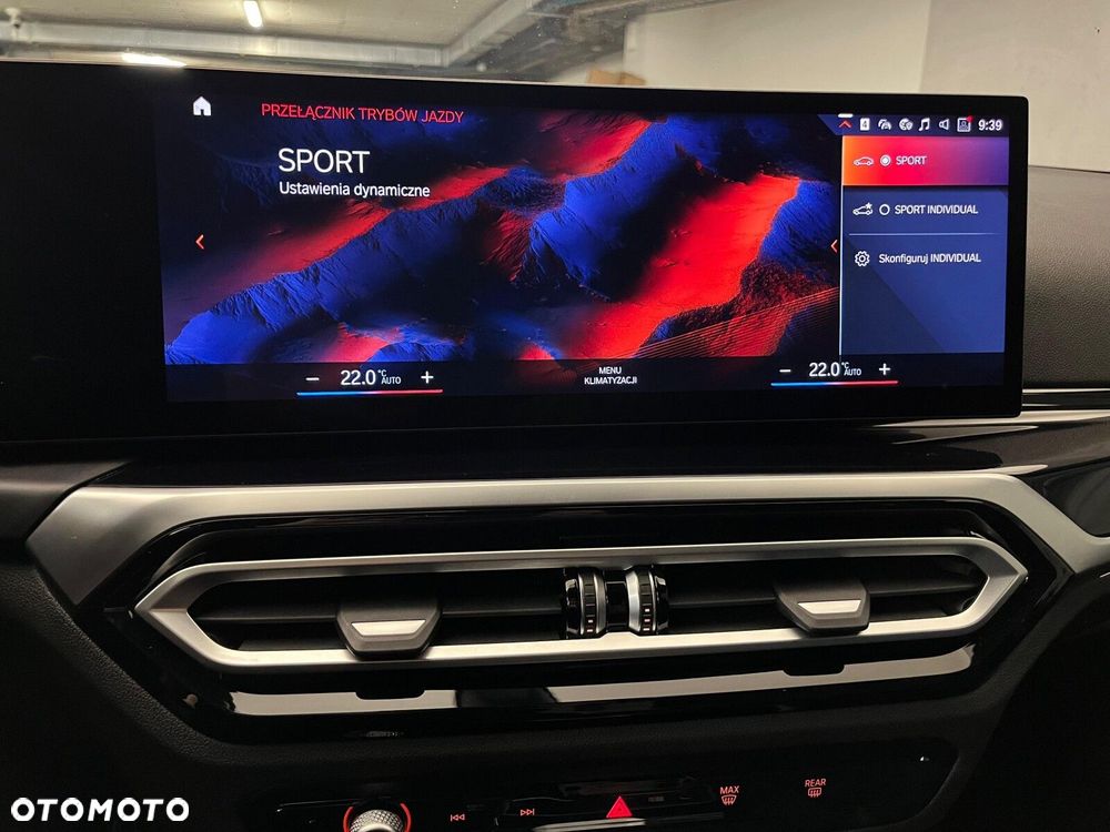 BMW Seria 3 320d xDrive mHEV M Sport sport - 27