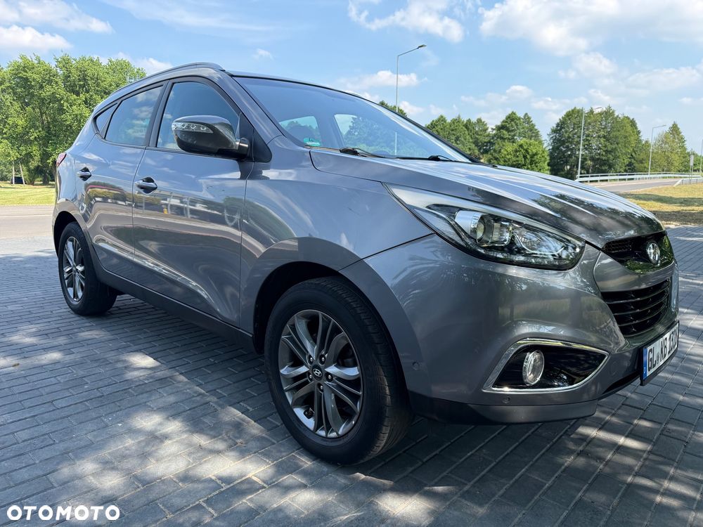 Hyundai ix35 1.6 GDI Premium 2WD - 9