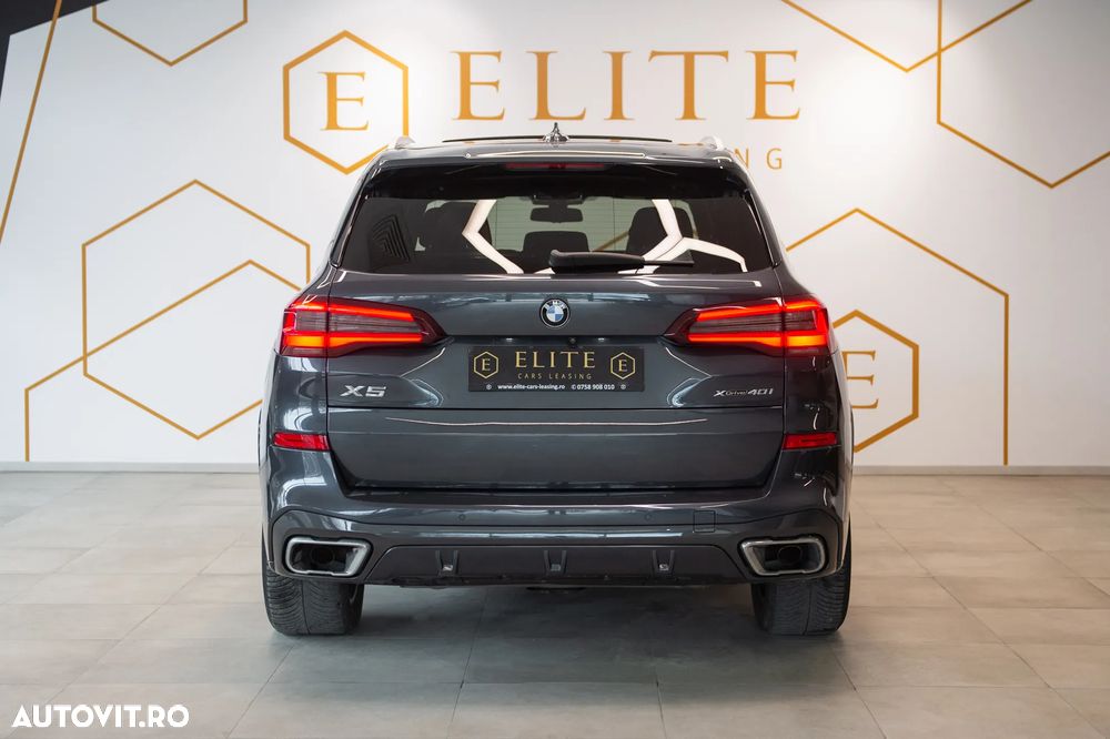BMW X5 xDrive40i - 5