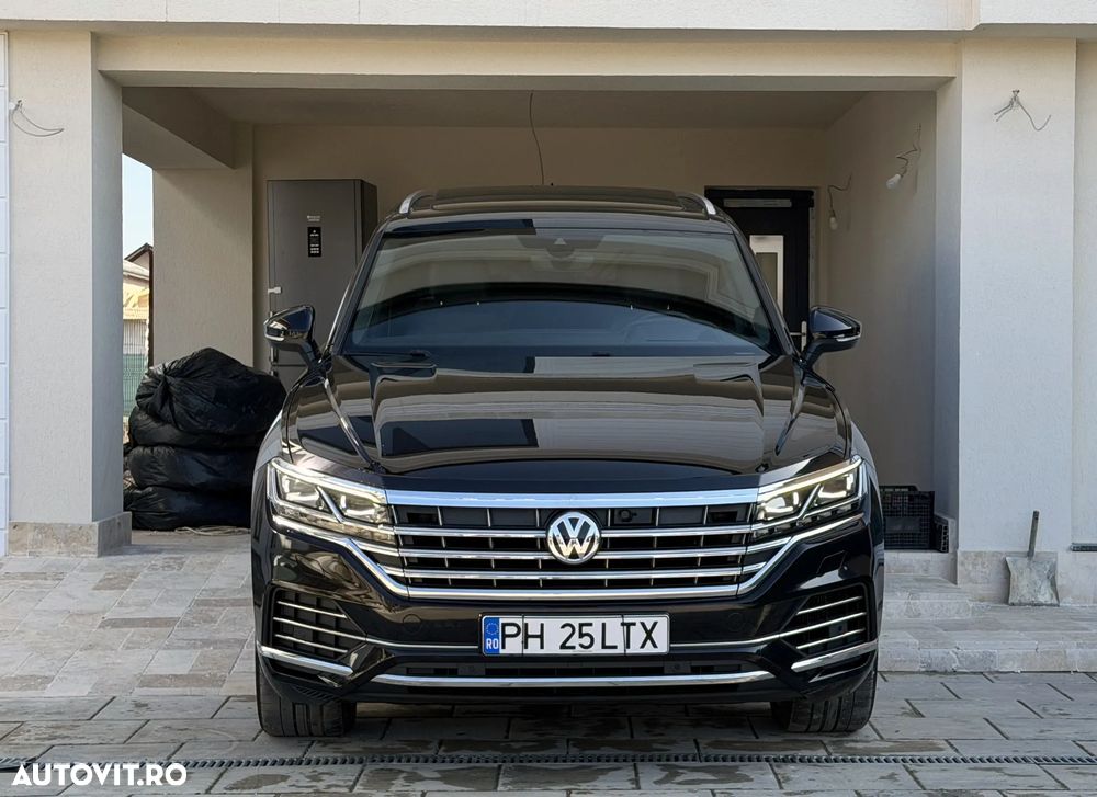 Volkswagen Touareg 3.0 V6 TDI 4Motion DPF Automatik Atmosphere - 2