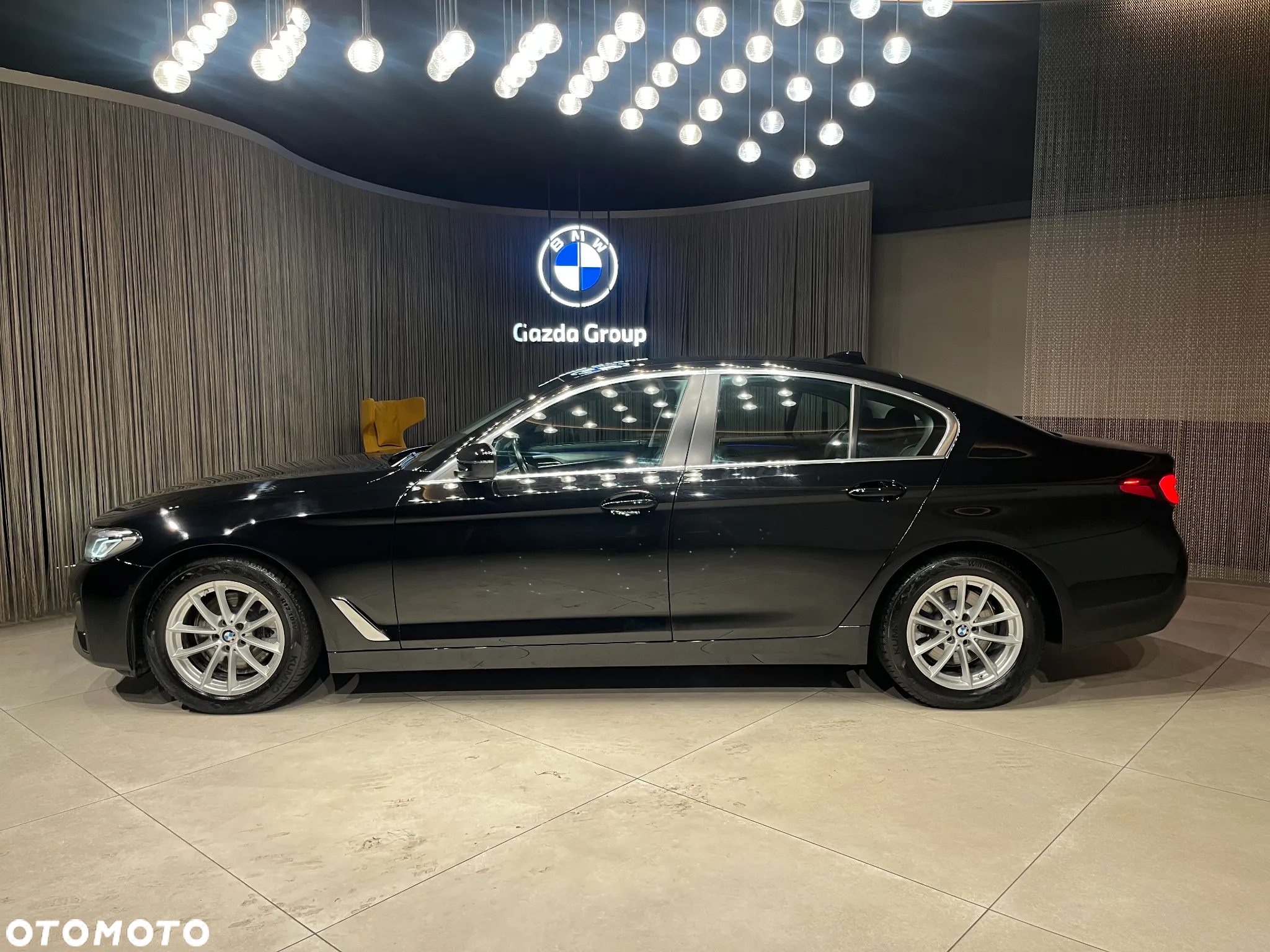 BMW Seria 5 - 2