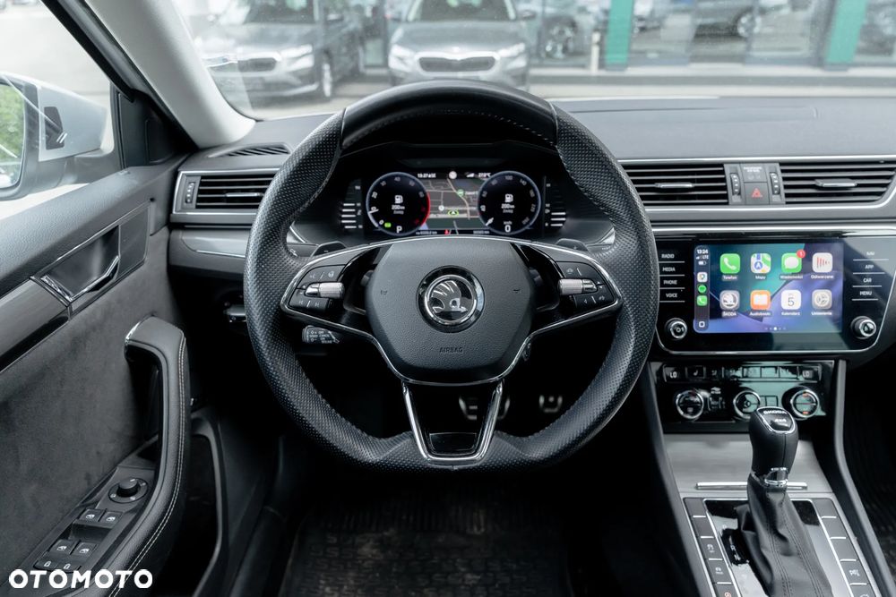 Skoda Superb 2.0 TSI 4x4 Scout DSG - 25