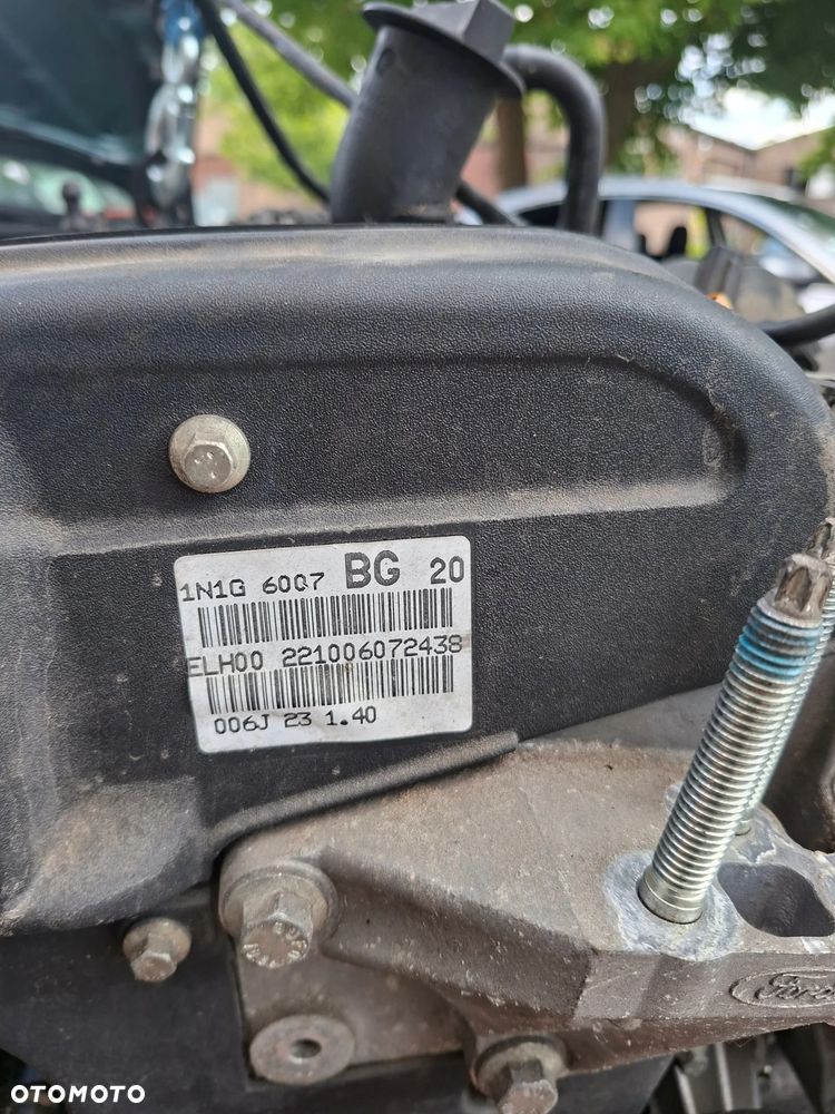 Silnik 1,4 Benzyna Mazda 2 DY 2003-2007 - 6