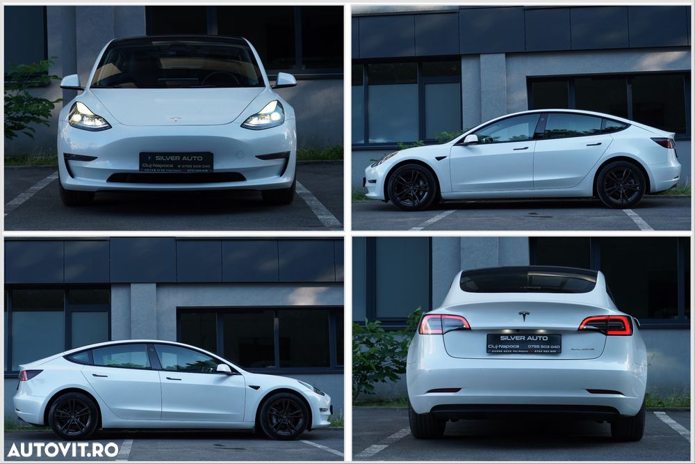 Tesla Model 3 - 4