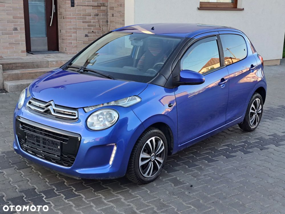 Citroën C1 VTi 72 FEEL - 1