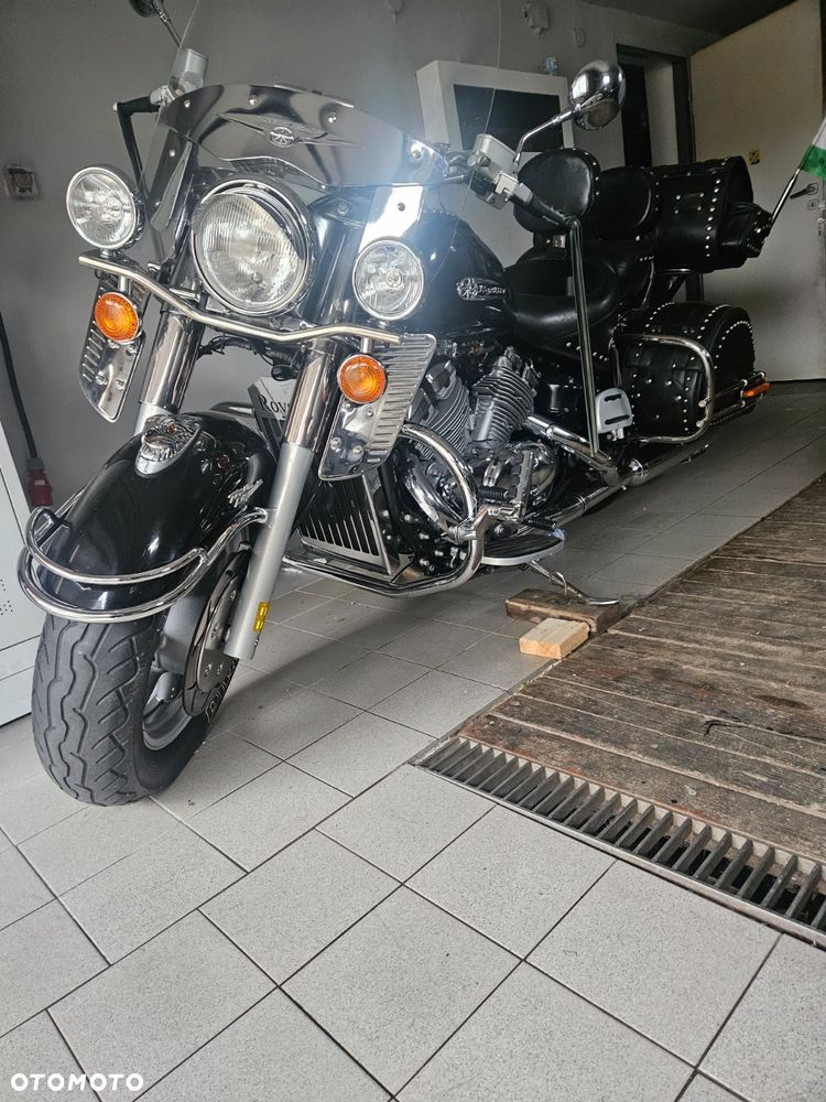 Yamaha Royal Star - 1