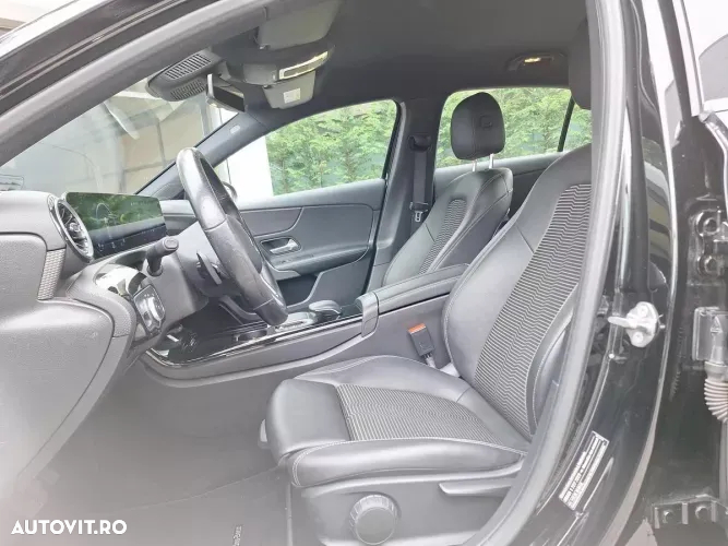 Mercedes-Benz A 200 d Aut. - 9
