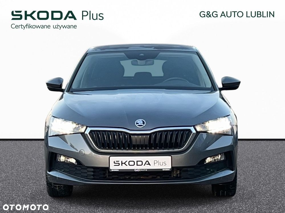Skoda Scala 1.0 TSI Ambition - 8