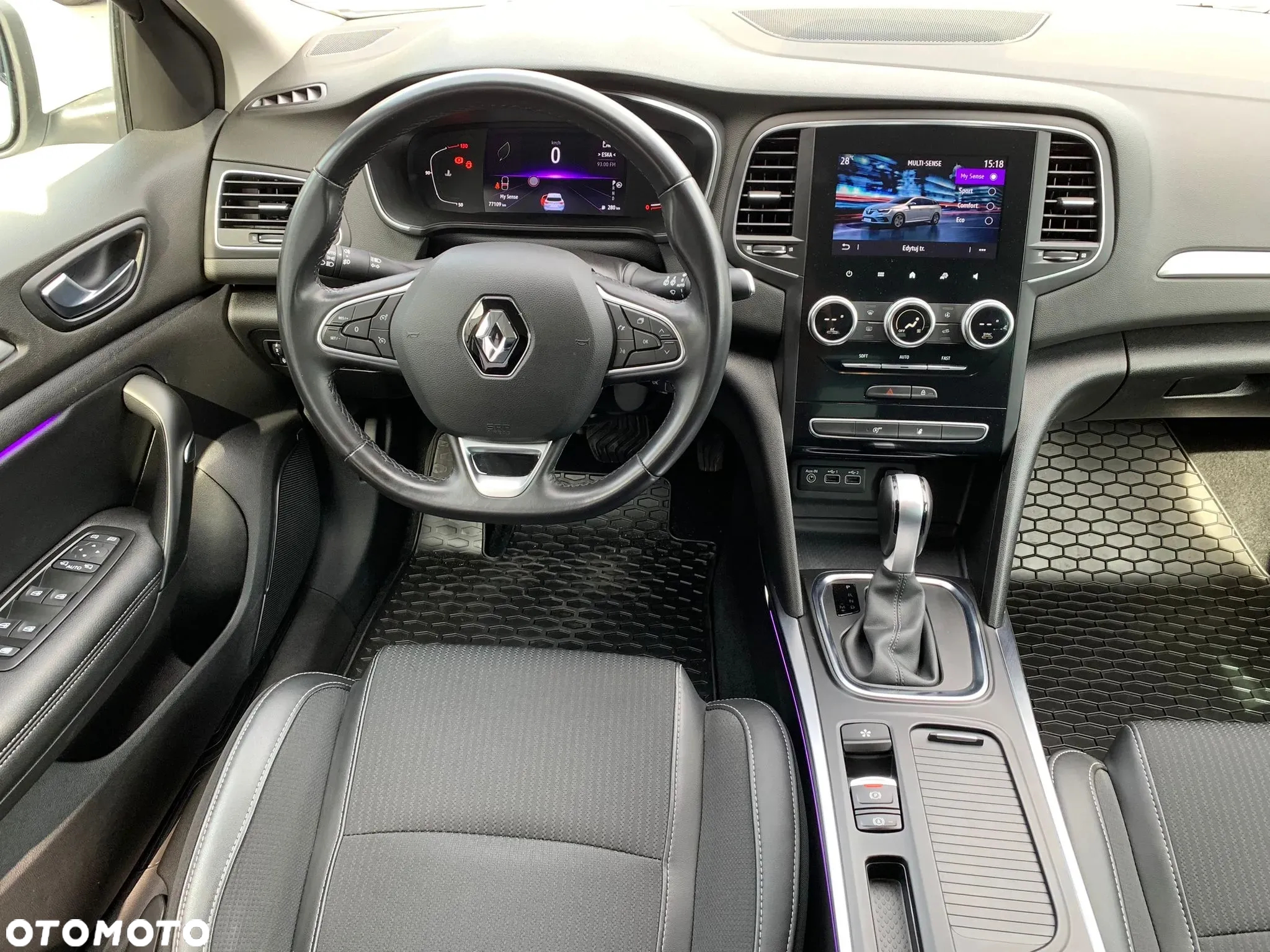 Renault Megane BLUE dCi 115 EDC Deluxe-Paket LIMITED - 3