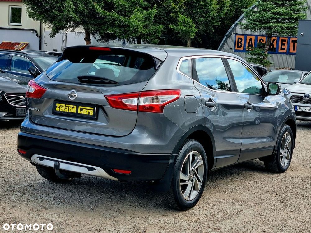 Nissan Qashqai 1.2 DIG-T Visia - 5