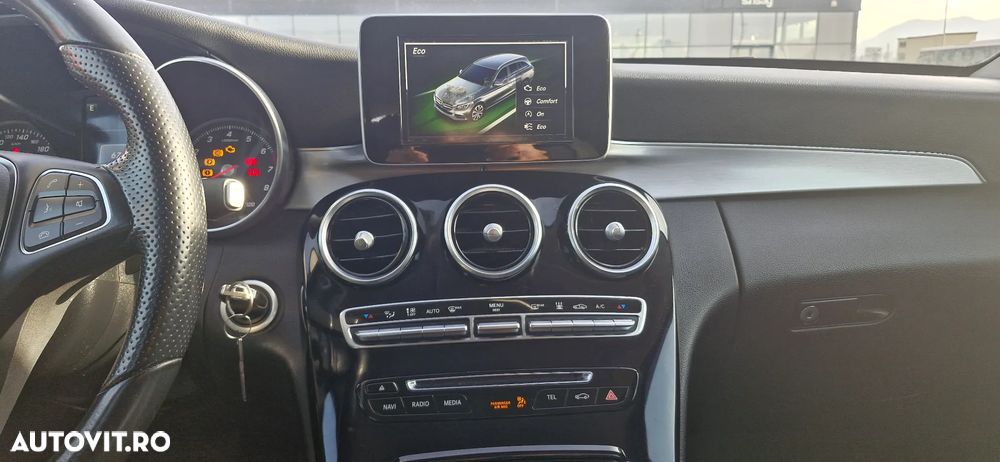 Mercedes-Benz C 180 7G-TRONIC - 21