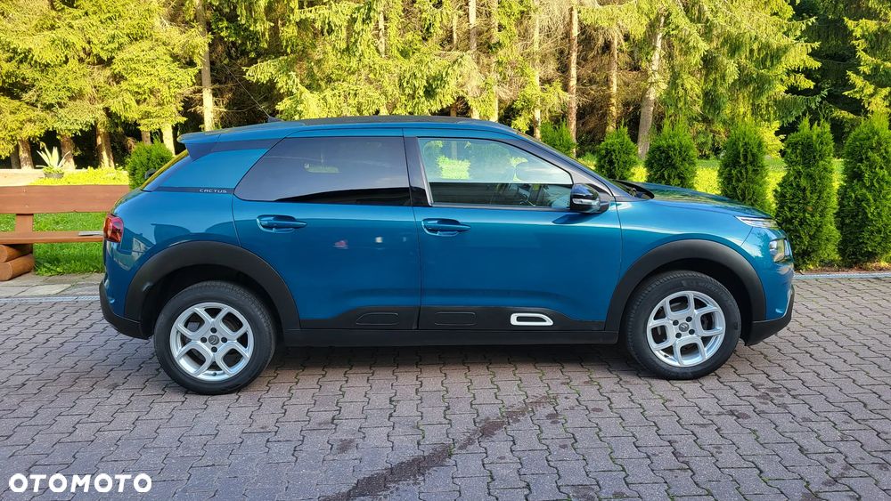 Citroën C4 Cactus Pure Tech 110 Stop&Start Selection - 2