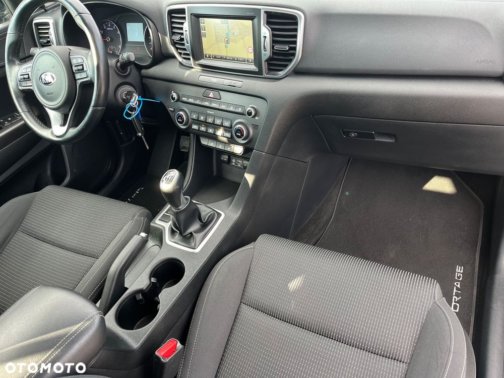 Kia Sportage 1.6 GDI 2WD VISION - 12