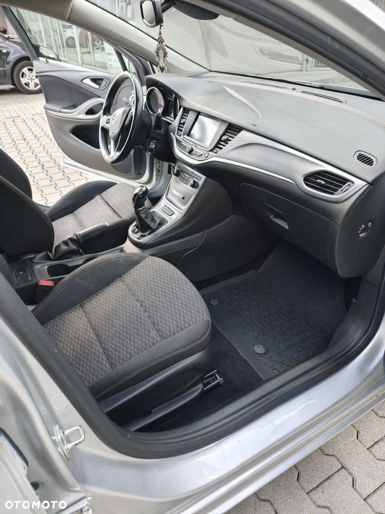 Opel Astra 1.6 D (CDTI) Start/Stop Business - 7