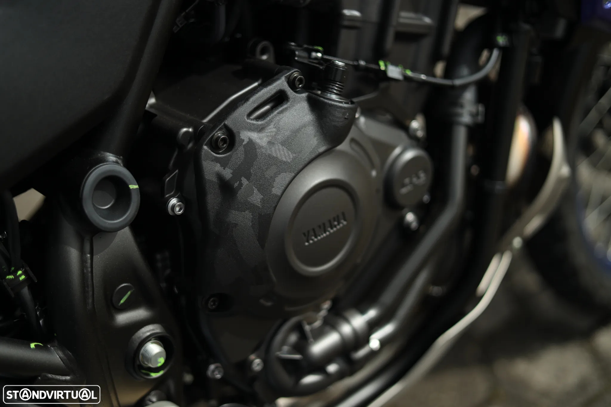 Yamaha Ténéré 700 2025 35kw e Full Power - 33