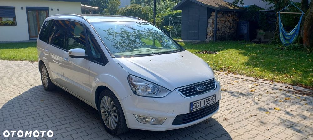 Ford Galaxy 2.0 TDCi Titanium MPS6 - 1