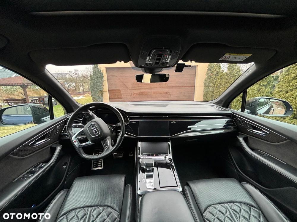 Audi SQ7 TDI Quattro Tiptronic - 5