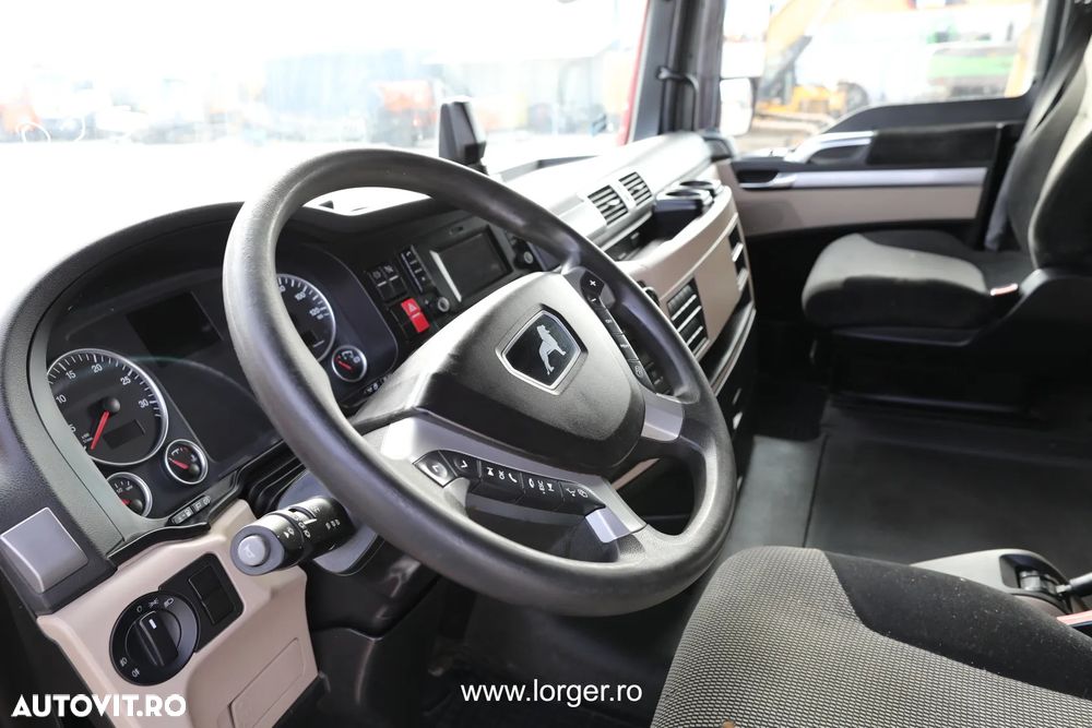 MAN TGX 18.500 4x2 LLS-U - 10