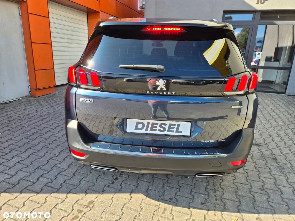 Peugeot 5008 BlueHDi 130 EAT8 GT - 12