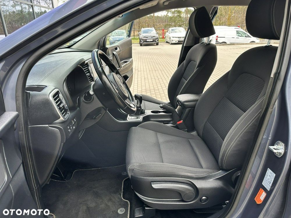 Kia Sportage 1.6 GDI 2WD DREAM-TEAM EDITION - 11