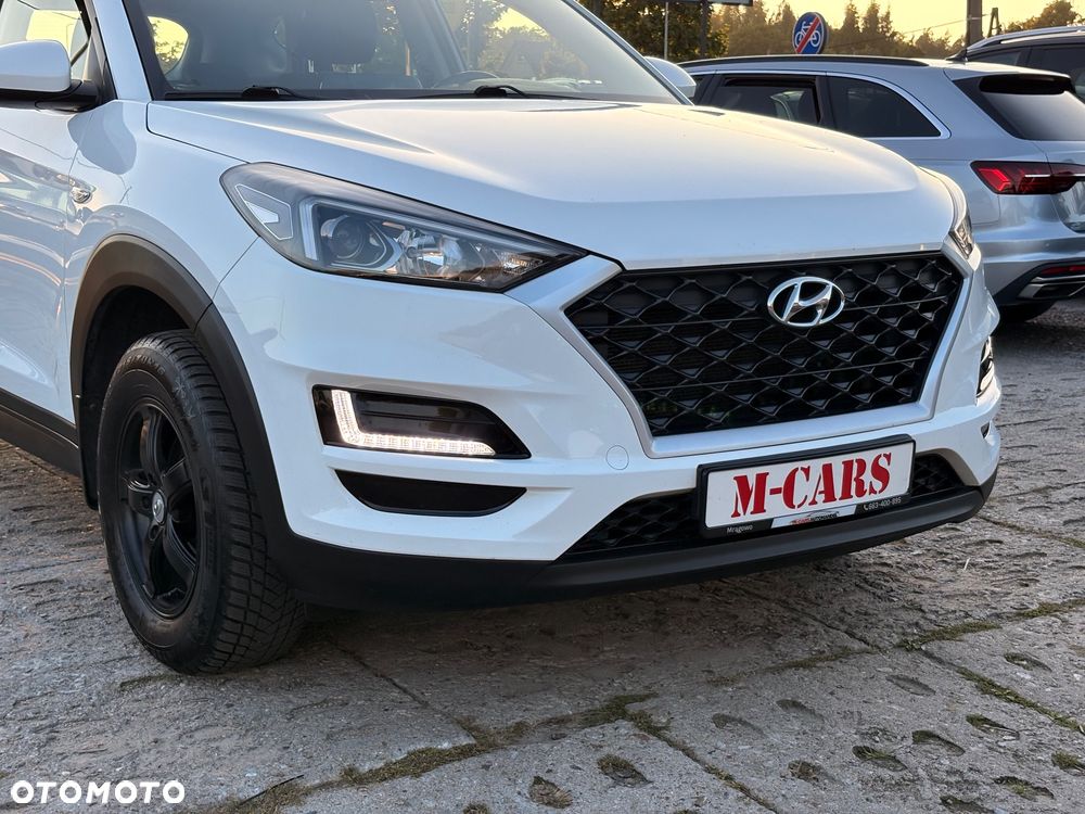 Hyundai Tucson 1.6 GDi 2WD Trend - 13