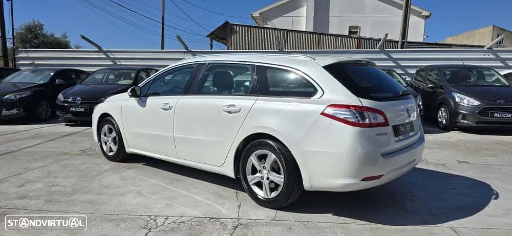 Peugeot 508 SW 1.6 e-HDi Active CMP6 - 3