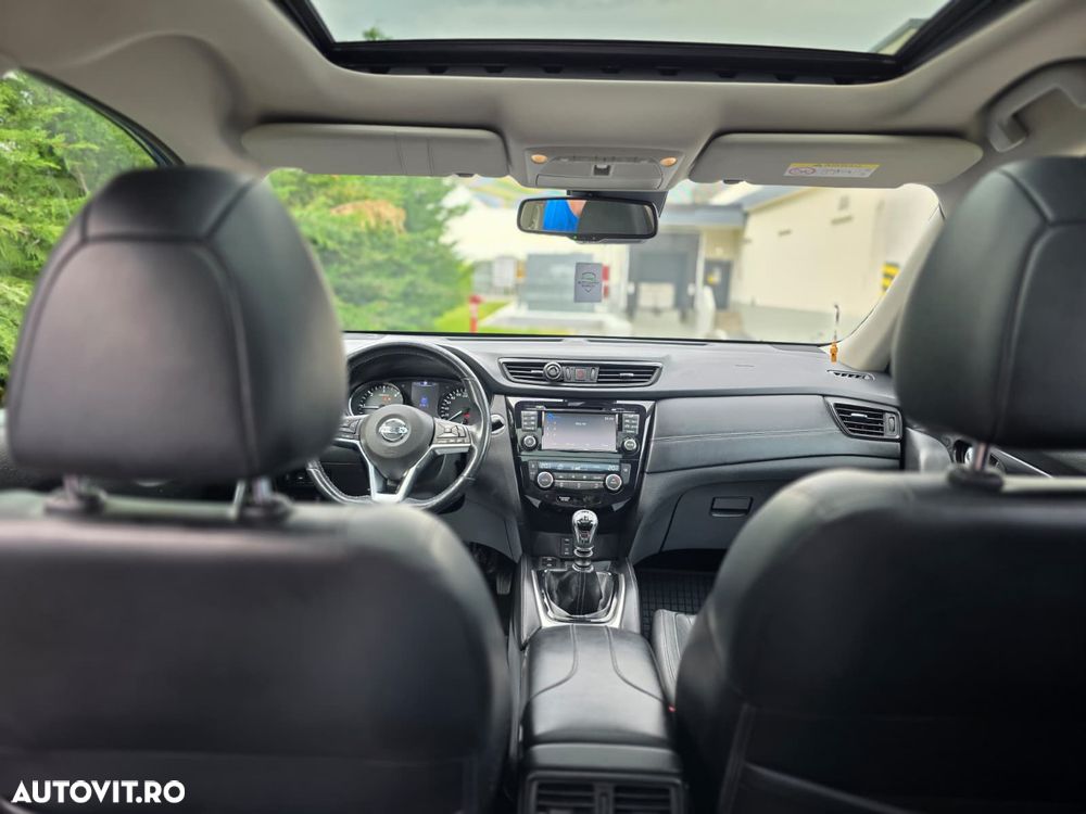 Nissan X-Trail 1.6 dCi Tekna - 10