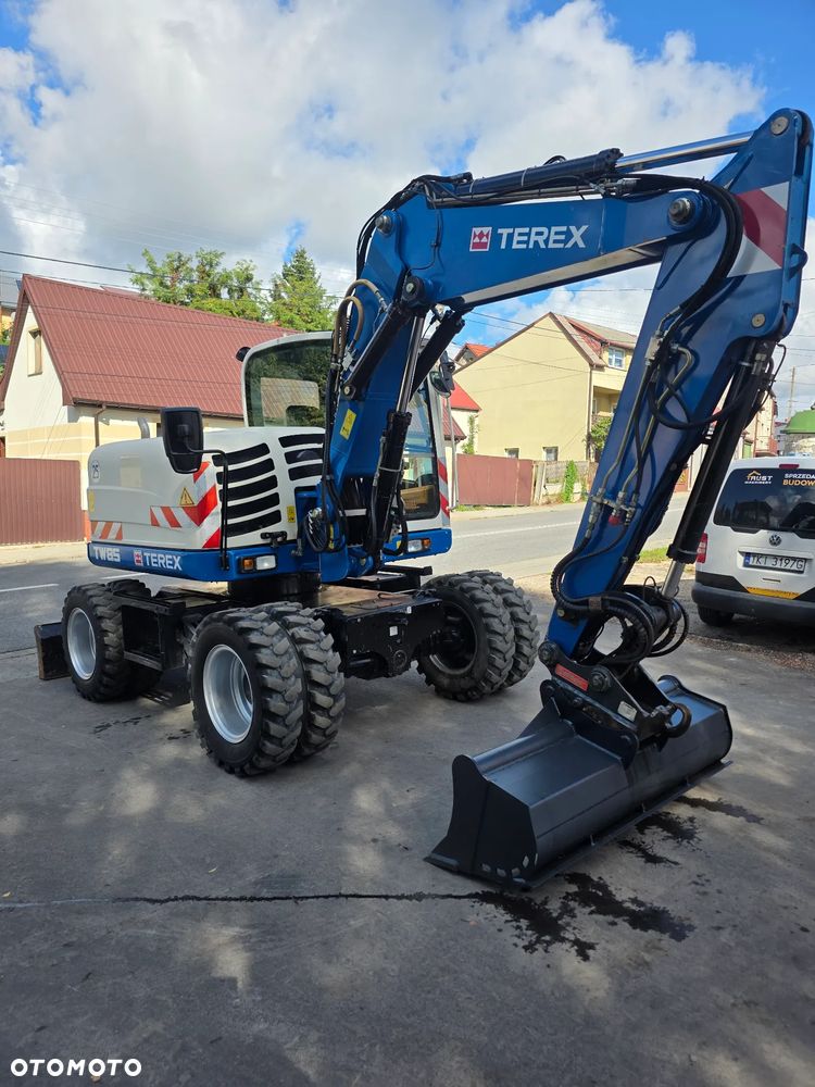 Terex TW 85 OilQuick - 3